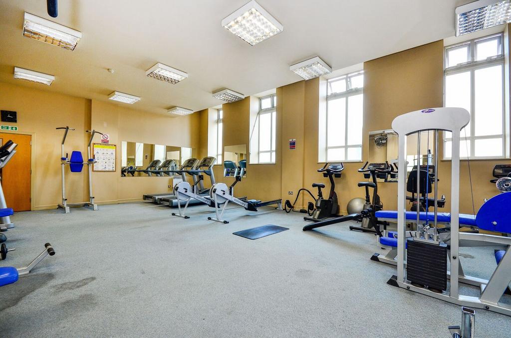 Home gym