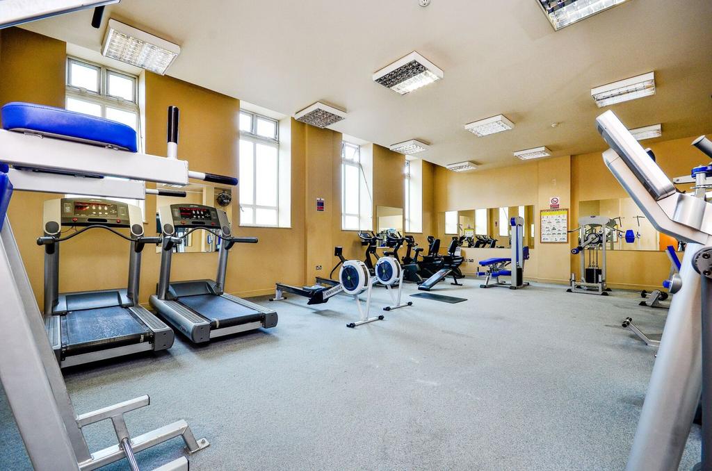Home gym