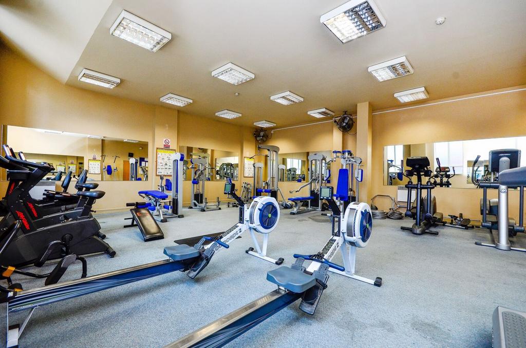 Home gym