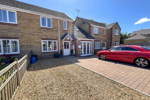 2 bedroom semi-detached house for sale, Glenfields Road, Haverfordwest, Pembrokeshire, SA61