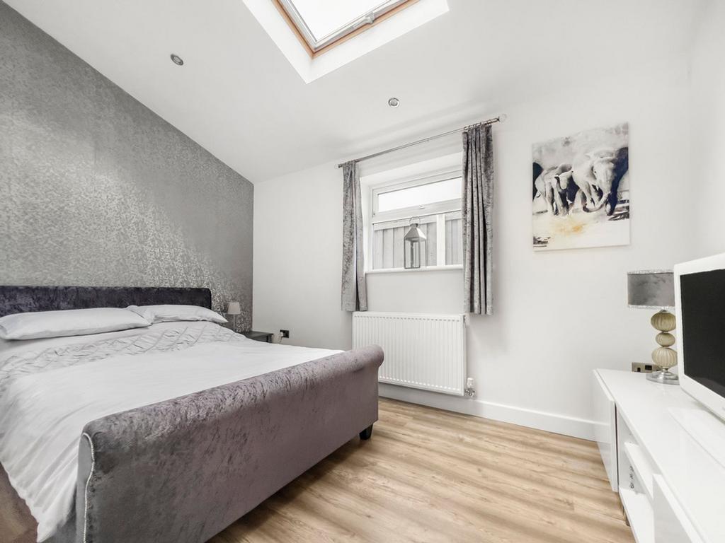 Downstairs Bedroom