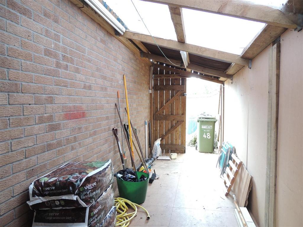 Side Lean To