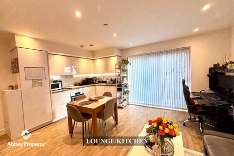 Studio to rent, Wilson Court | Airport | LU2 0GF