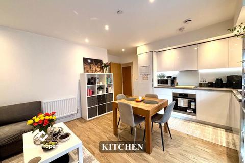 Studio to rent, Wilson Court | Airport | LU2 0GF