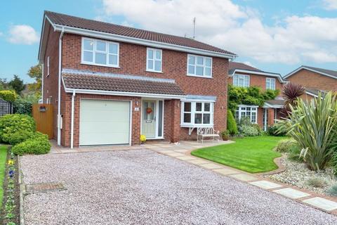 4 bedroom detached house for sale, Mendip Close, Spalding