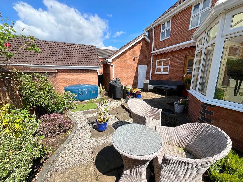 Rear garden 2