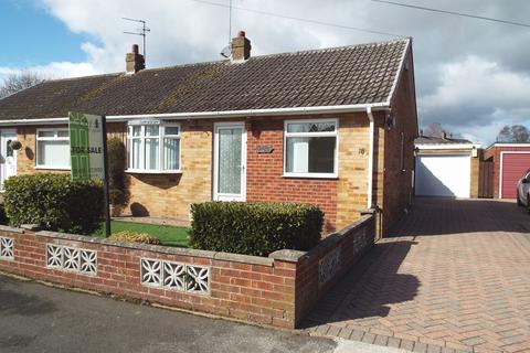 2 bedroom semi-detached bungalow for sale, 18 Sextant Road