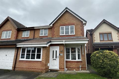 3 bedroom semi-detached house for sale, The Chimes, Tarleton, Preston