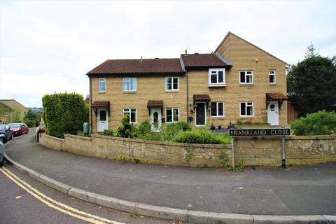 2 bedroom terraced house to rent, Frankland Close, Bath