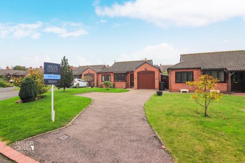 3 bedroom detached bungalow for sale, Clifford Close, Glascote