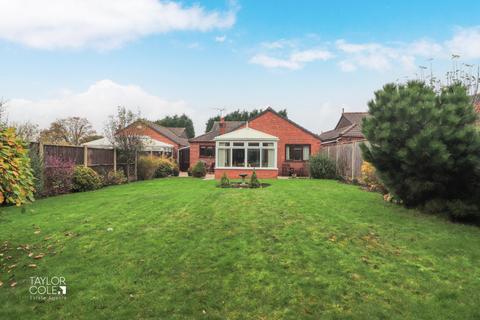 3 bedroom detached bungalow for sale, Clifford Close, Glascote