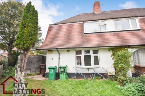 3 bedroom semi-detached house to rent, Aspley Nottingham NG8