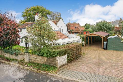 1 bedroom semi-detached house for sale, Mill Road, Ellingham, Bungay