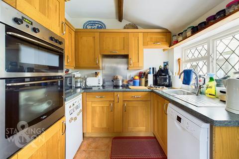 1 bedroom semi-detached house for sale, Mill Road, Ellingham, Bungay