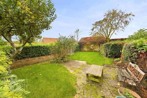 1 bedroom semi-detached house for sale, Mill Road, Ellingham, Bungay