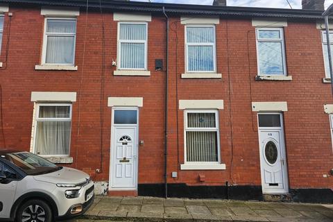 3 bedroom terraced house to rent, Rosehill Street, Heywood, OL10 3DA