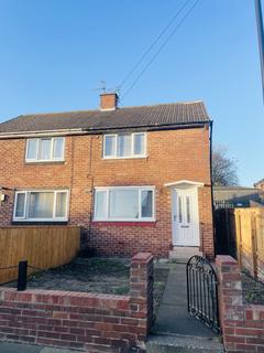 2 bedroom semi-detached house to rent, Portland Road, Sunderland SR3