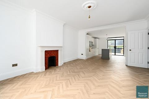 5 bedroom terraced house for sale, Denmark Villas, Hove