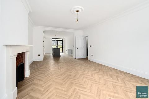 5 bedroom terraced house for sale, Denmark Villas, Hove