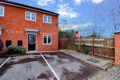 3 bedroom semi-detached house for sale, Gardenia Way, College Gardens, Billingham, TS23 2BF