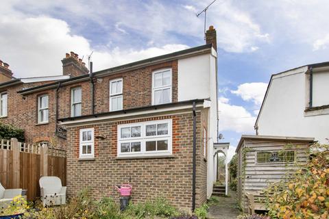 3 bedroom end of terrace house for sale, Stafford Road, Tunbridge Wells TN2