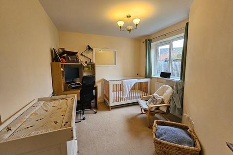 2 bedroom ground floor flat for sale, Halifax Drive, Melton Mowbray