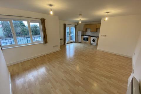 Studio to rent, Brookfields, Cambridge CB1