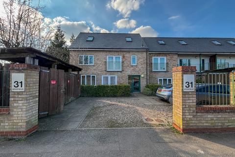undefined, Brookfields, Cambridge CB1