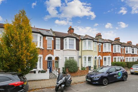 3 bedroom terraced house for sale, Hydethorpe Road, London SW12