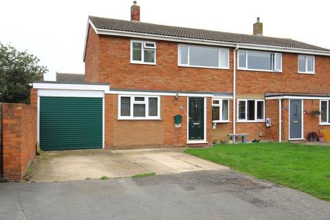 3 bedroom semi-detached house for sale, Churchill Way, Sandy