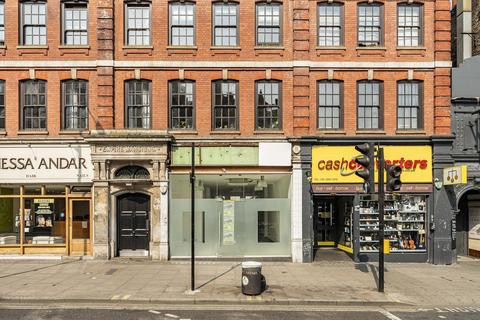 Retail property (high street) to rent, 295 Mare Street, London, E8 1EJ