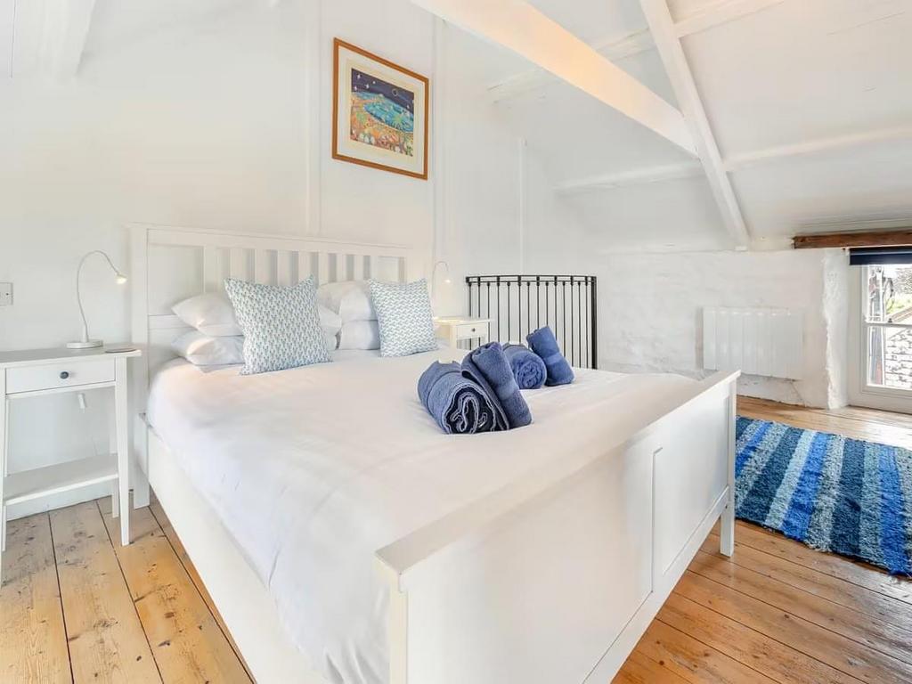 Attic Room (with views)