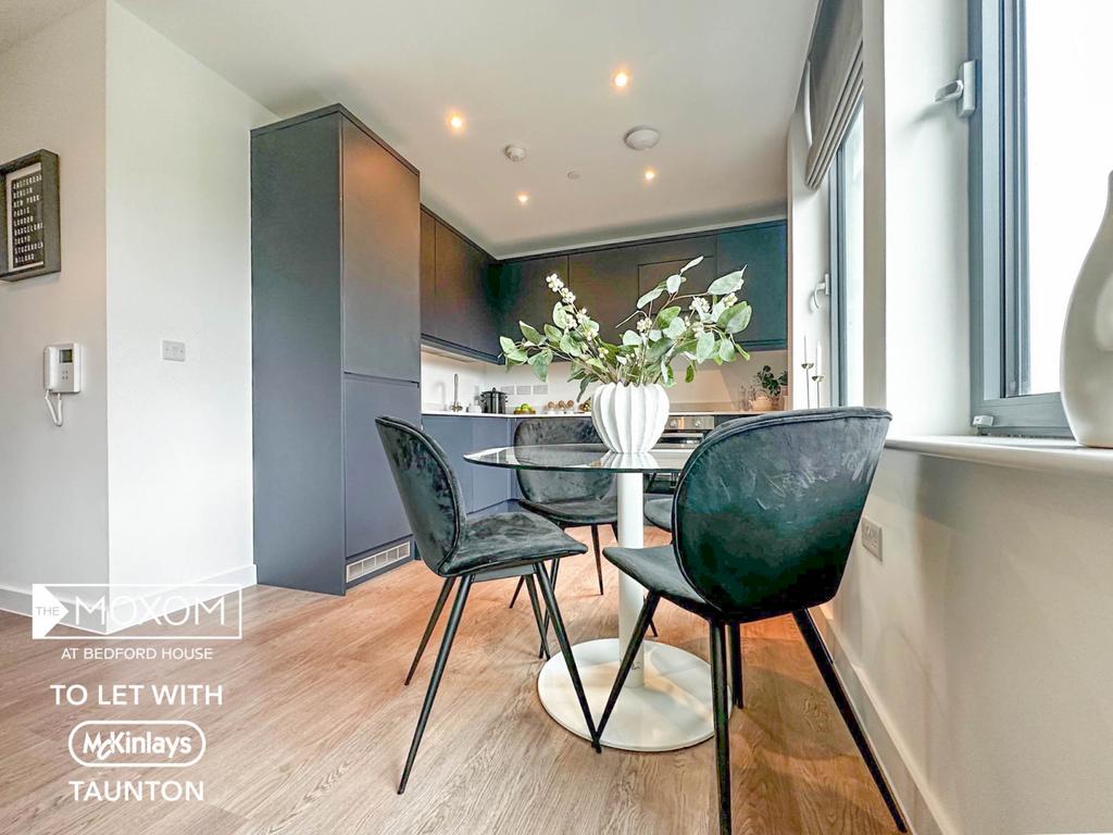 2 bed 2 nd floor