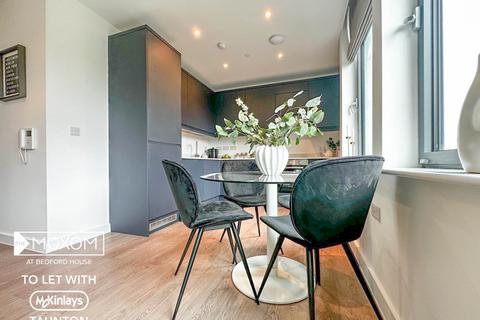 undefined, BEDFORD HOUSE, TAUNTON TA1