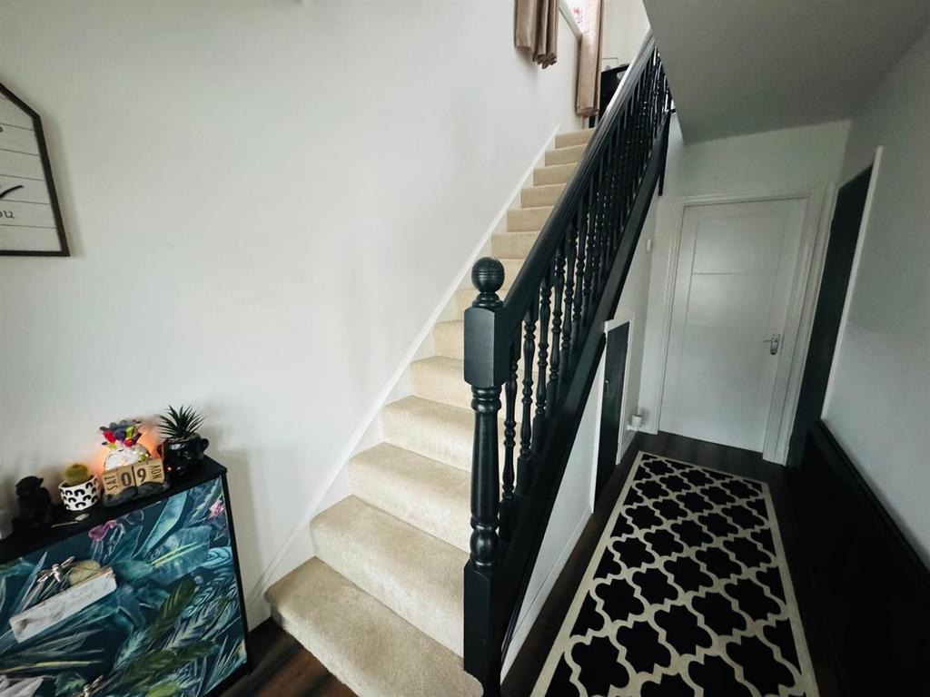Welcoming Hallway