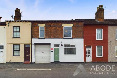 3 bedroom terraced house for sale, Wetmore Road, Burton-On-Trent DE14