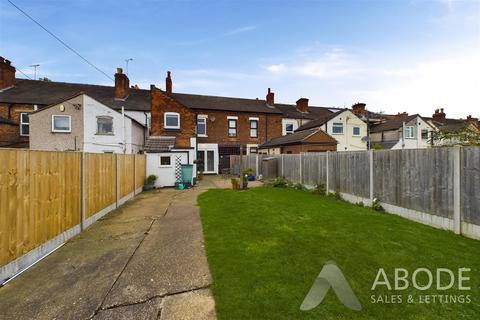 3 bedroom terraced house for sale, Wetmore Road, Burton-On-Trent DE14