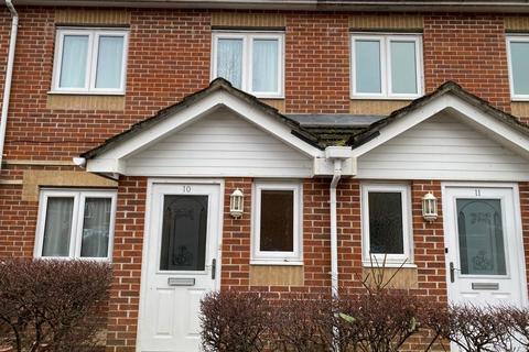 3 bedroom terraced house to rent, Langstaff Way, Southampton, SO18