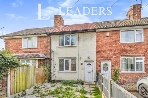 2 bedroom terraced house to rent, Pool Close, Pinxton NG16