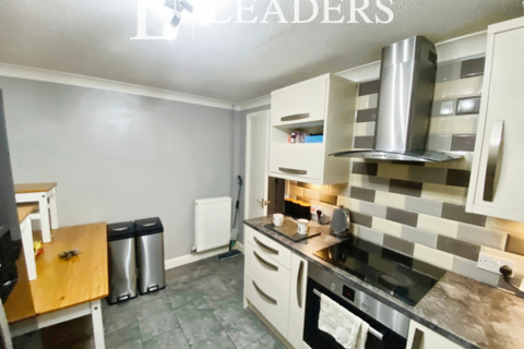 3 bedroom end of terrace house to rent, Templemeads Close, Morton, PE10