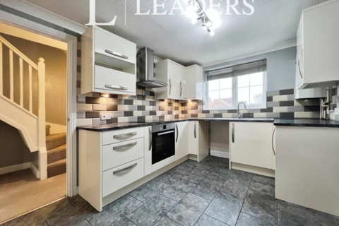 3 bedroom end of terrace house to rent, Templemeads Close, Morton, PE10