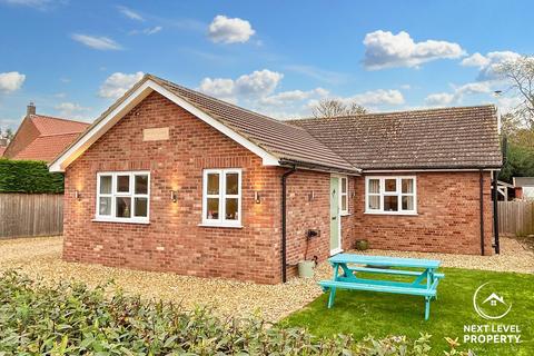 3 bedroom detached bungalow for sale, The Row, Wereham, PE33