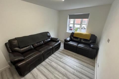 6 bedroom house share to rent, Denison Court, Nottingham