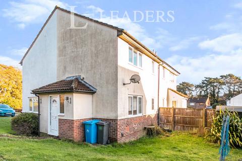 1 bedroom terraced house to rent, Viscount Walk, Bearwood, Bournemouth, BH11