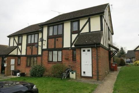 1 bedroom maisonette to rent, Knossington Close, Lower Earley