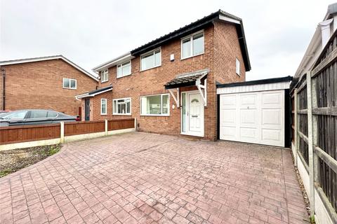 3 bedroom semi-detached house for sale, Firtree Avenue, Trafford M33