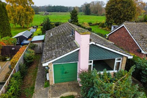 2 bedroom detached bungalow for sale, White Hart Street, East Harling, Norwich, Norfolk, NR16 2NE