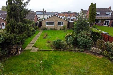 2 bedroom detached bungalow for sale, White Hart Street, East Harling, Norwich, Norfolk, NR16 2NE