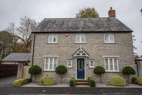 4 bedroom detached house for sale, Hamdown Court, Langport