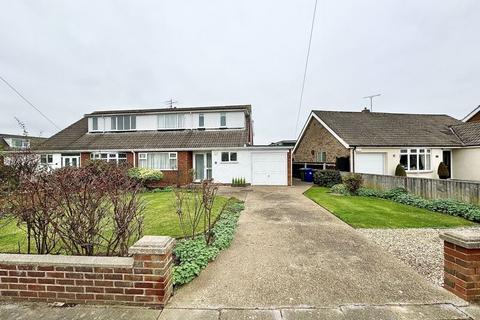 3 bedroom semi-detached house for sale, WEEKES ROAD, CLEETHORPES